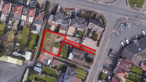 Plot for sale in Burntwood photo